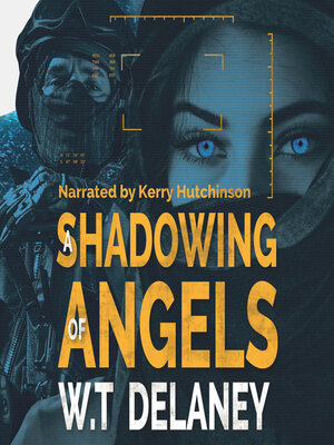 cover image of A Shadowing of Angels